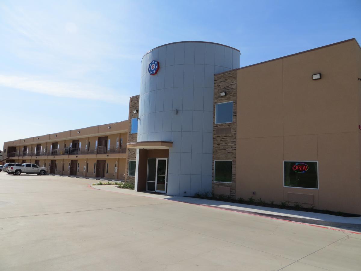 Crystal Inn Houston Luaran gambar